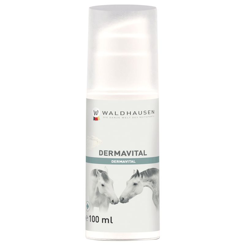 Hoitoaine DermaVital Waldhausen 100ml