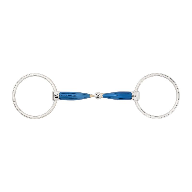 Kaksiosaiset nivelkuolaimet Sweet Iron Waldhausen