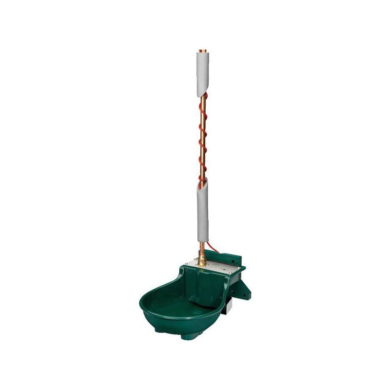 Lämmitettävä muovinen juottolaite putkilämmityksellä Lister SB112 NT H RBH 230V/66W
