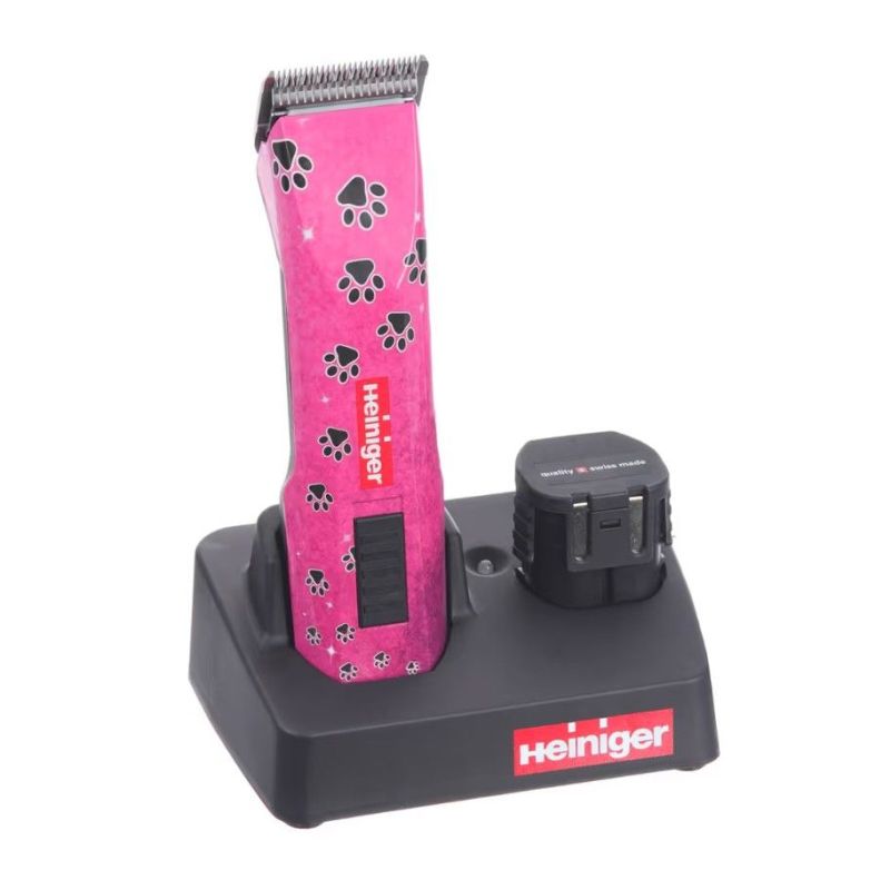 Keritsin Heiniger Saphir Pink