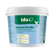 Täydennysrehu IdaPlus Mineral Grit Mix 5 kg