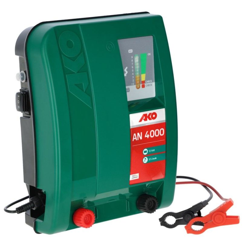 Sähköpaimen AKO Mobil Power AN4000  3,4/6,0J 12V