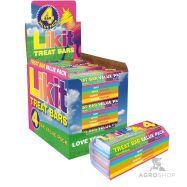 Likit Treat Bar herkkupatukat 4 × 90 g