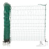 Sähköpaimenverkko AKO PoultryNet Maxi 1,7 × 25m