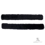 Ohjaspehmusteet Faux Fur Covalliero