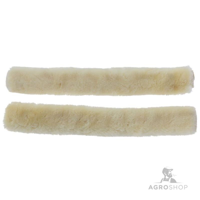Ohjaspehmusteet Faux Fur Covalliero
