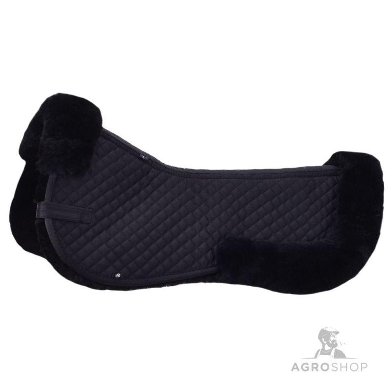 Satulapehmuste Lambskin Imperial Riding