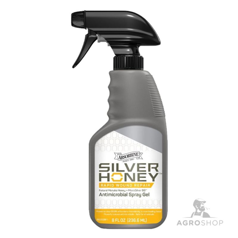 Haavasuihke Silver Honey Absorbine 240ml