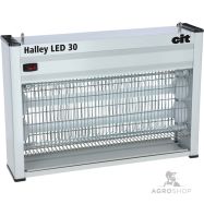 Elektroninen hyönteisansa Halley LED 30, vihreä valo