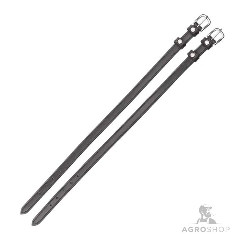 Kannusremmit Crystal Leather Kavalkade