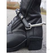 Kannusremmit Crystal Leather Kavalkade