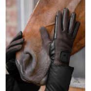 Talviratsastushanskat Fleece E·L·T