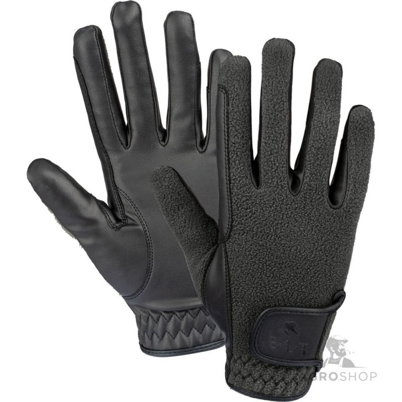 Talviratsastushanskat Fleece E·L·T