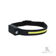 LED-otsalamppu HeadFire 280 liiketunnistimella