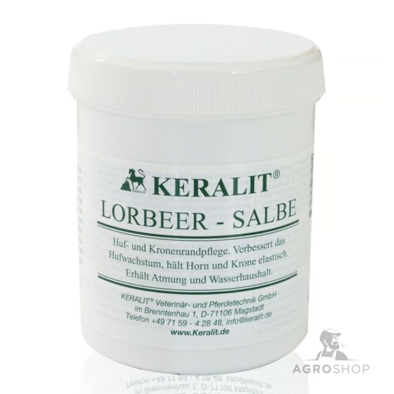 Kaviosalva Laurel Ointment Keralit 300 ml