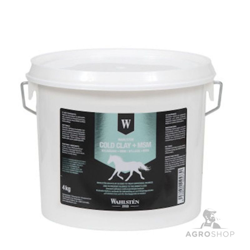 Viilentävä savi Cold Clay MSM Wahlsten 4kg