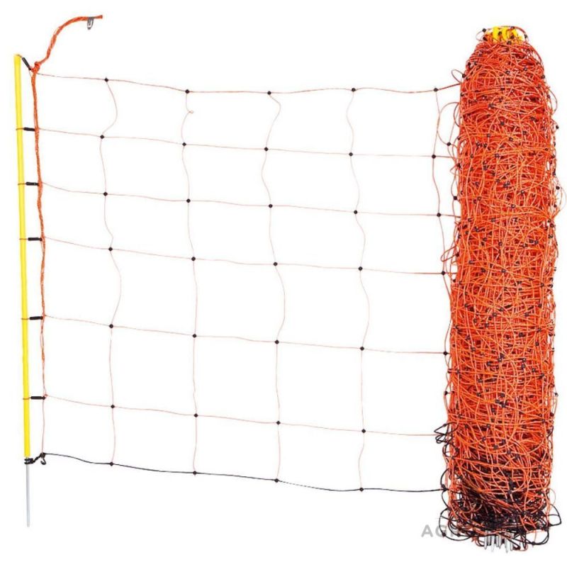 ClassicNet sähköaitaverkko lampaille 0,90x50 m yksikärkisellä piikillä