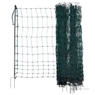 PoultryNet Premium aitaverkko kanoille 1,22x50 m jalkatuella