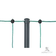 Aitaverkko PoultryNet Premium kanoille 1,22x50 m jalkatuella