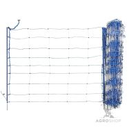 AKO TitanNet Premium XBraid susisuojaverkko 1,22x50 m yksikärkisellä piikillä