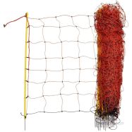 ClassicNet sähköaitaverkko lampaille 1,08x50 m yksikärkisellä piikillä