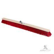 Lakaisuharja 60 cm elastaaniharjaksilla, varrenpitimellä