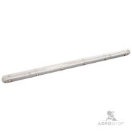 Kosteudenkestävä valaisin T8 LED-putkille 150 cm IP65
