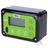 SmartCoop-ohjausyksikkö kanalan automatisointiin