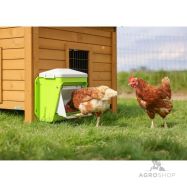 SmartCoop-ruokinta-automaatti turvaluukulla 7,5 kg