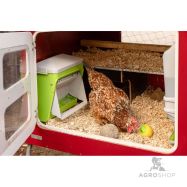 SmartCoop-ruokinta-automaatti turvaluukulla 7,5 kg