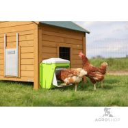 SmartCoop-ruokinta-automaatti turvaluukulla 7,5 kg