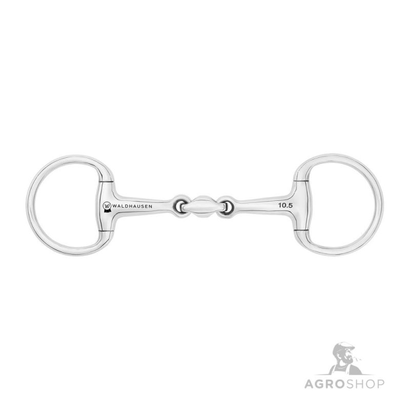 Kaksiniveliset oliivikuolaimet Pony 14mm Waldhausen