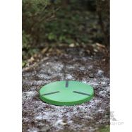 Lämmityslevy siipikarjan juoma-automaatille 15 W, Ø 25 cm