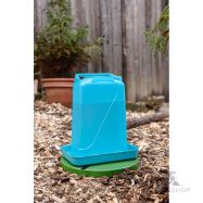 Lämmityslevy siipikarjan juoma-automaatille 15 W, Ø 25 cm