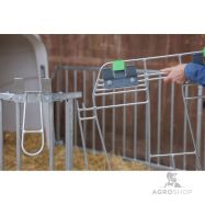 Vasikkatalo CalfHouse Premium DUO aitauksella
