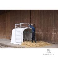 Vasikkatalo CalfHouse Premium DUO aitauksella