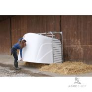 Vasikkatalo CalfHouse Premium DUO aitauksella