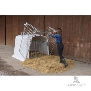 Vasikkatalo CalfHouse Premium DUO aitauksella