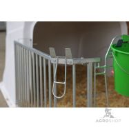 Vasikkatalo CalfHouse Premium DUO aitauksella