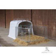 Vasikkatalo CalfHouse Premium DUO aitauksella