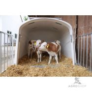 Vasikkatalo CalfHouse Premium DUO aitauksella