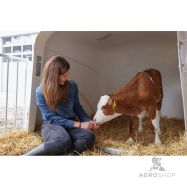 Vasikkatalo CalfHouse Premium DUO aitauksella