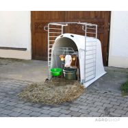 Vasikkatalo CalfHouse Master Plus raskaalla aitauksella