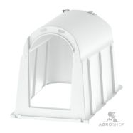 Vasikkatalo CalfHouse PE UV+ raskaalla aitauksella
