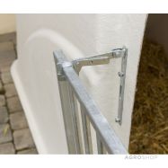 Vasikkatalo CalfHouse PE UV+ raskaalla aitauksella