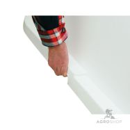 Vasikkatalo CalfHouse PE UV+ raskaalla aitauksella