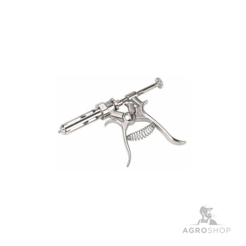 Rokotusruisku HSW Roux-Revolver® 50ml Luer Lock, 1–5ml