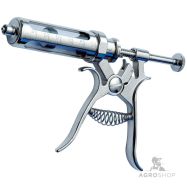 Rokotusruisku HSW Roux-Revolver® 30ml Luer Lock, 1–5ml