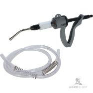 Juottoruisku HSW ECO-MATIC® 30ml metallisuuttimella