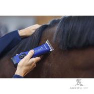 Akkukäyttöinen hevosen leikkuukone Aesculap Durati Horse